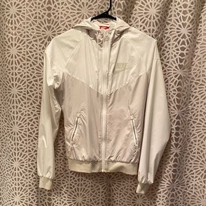 Nike sportswear windbreaker